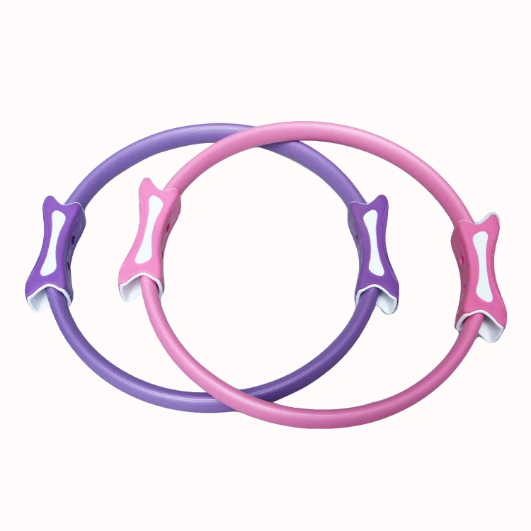 Pilates Ring Magic - 2026 حلقة بيلاتس دائرية مزدوجة المقبض