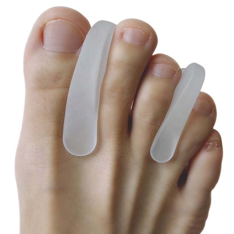 Toe Separator Silicon - فواصل أصابع القدم من هلام السيليكون