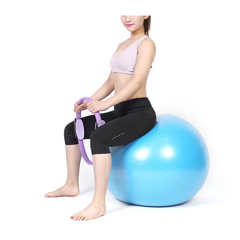Pilates Ring Magic - حلقة يوغا سحرية للتمارين الرياضية بمقاومة