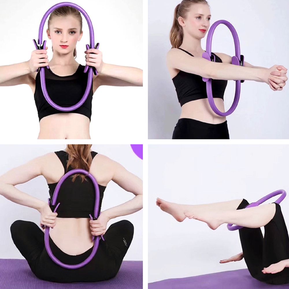 Pilates Ring Magic - معدات تمارين رياضية لإنقاص الوزن، أدوات