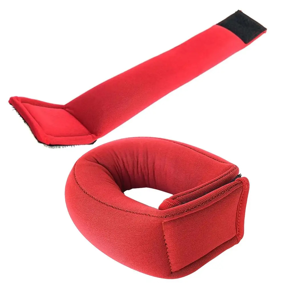 Pilates Ankle Strap - أوزان معصم وكاحل قابلة للتعديل بوزن