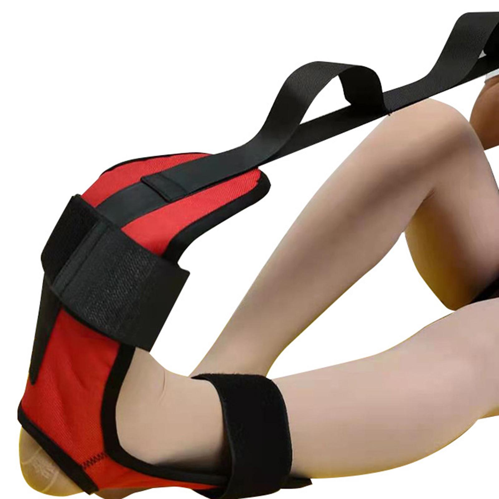 حزام تمديد الساق لليوجا قابل ل - مراجعة Pilates Ankle Strap وسعره