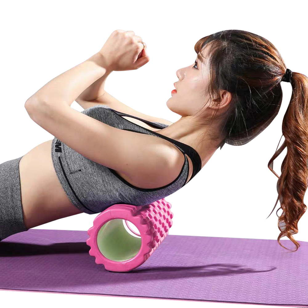 26/33 سنتيمتر اليوغا العمود رغ - مراجعة Pilates Yoga Body وسعره