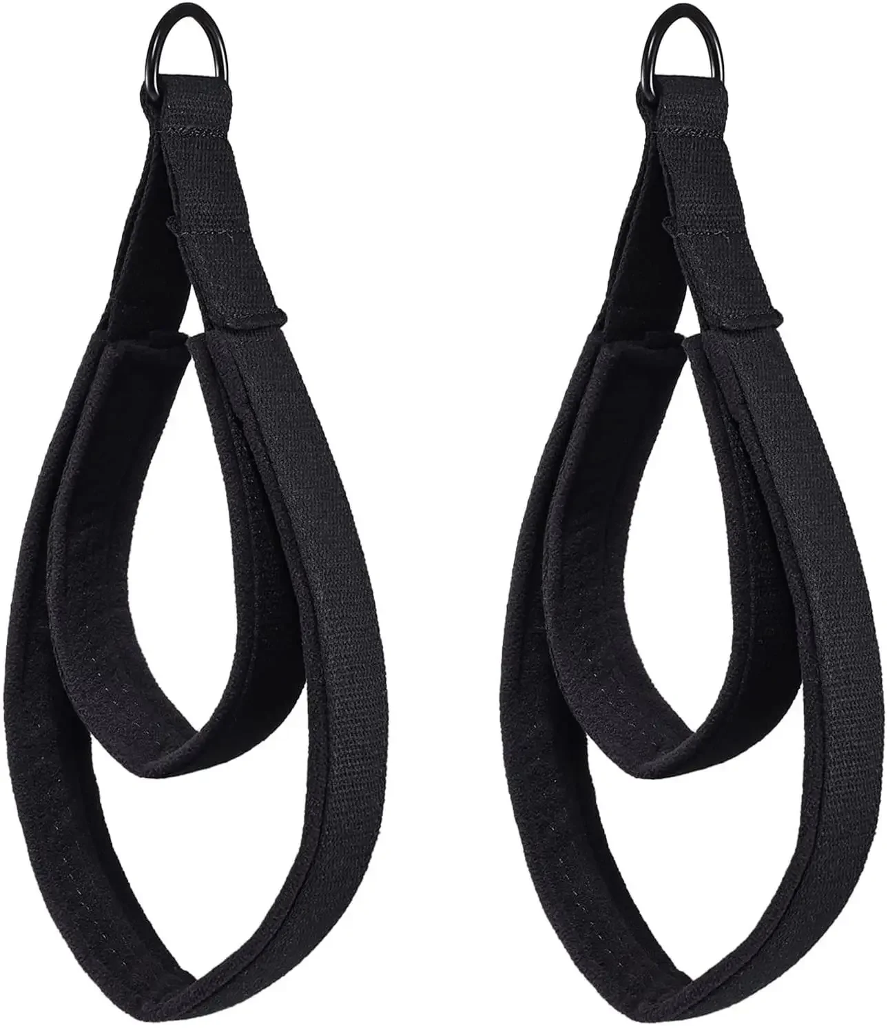 حزام مطاطي مزدوج الحلقات لتمار - مراجعة Pilates Ankle Strap وسعره