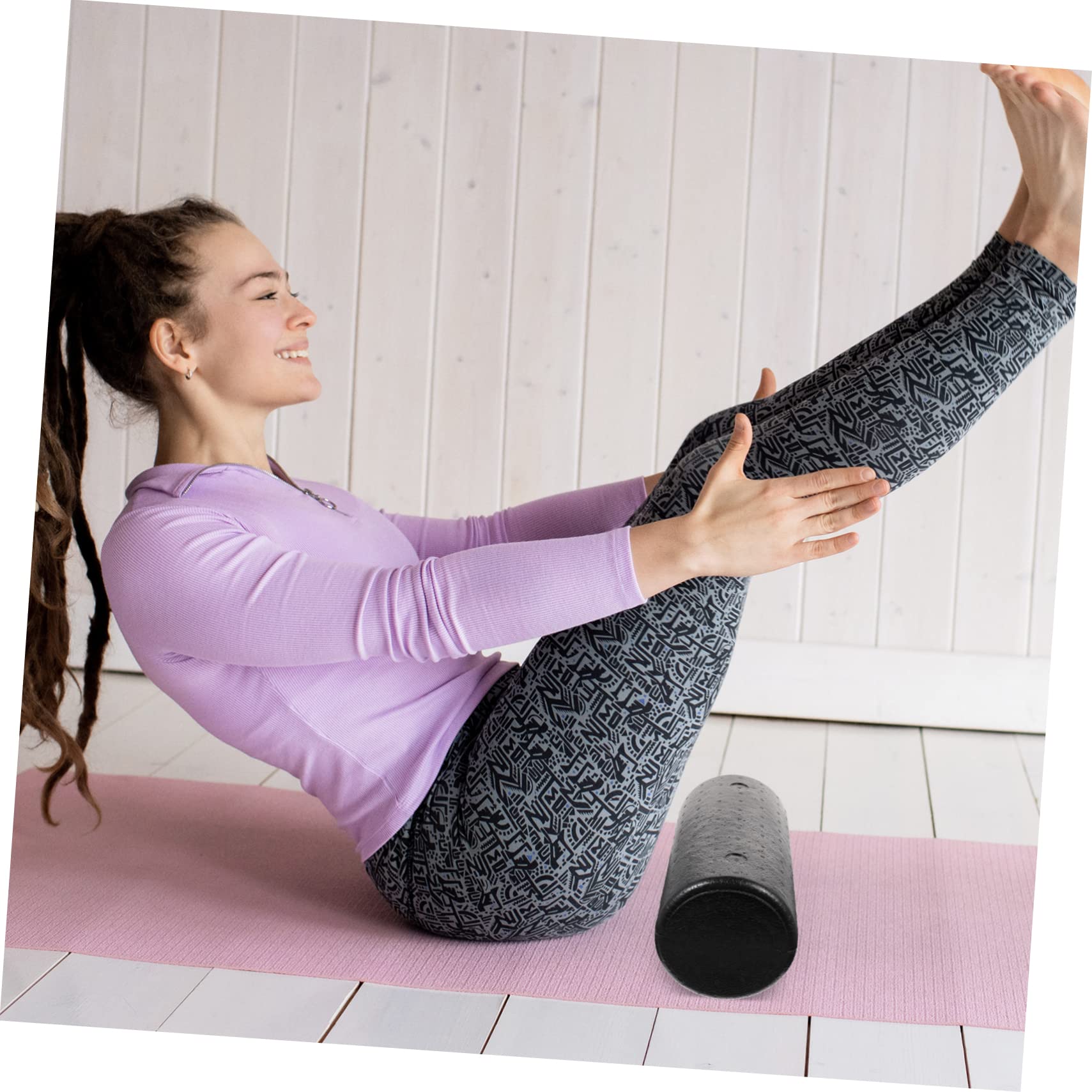 أداة تدليك ذاتي من الفوم EPP ل - مراجعة Pilates Yoga Body وسعره