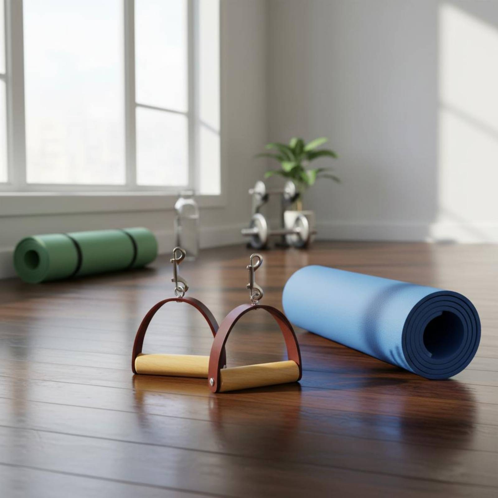 قطعتان من مقابض بيلاتس ريفورمر - مراجعة Pilates & Yoga With Katja Youtube وسعره
