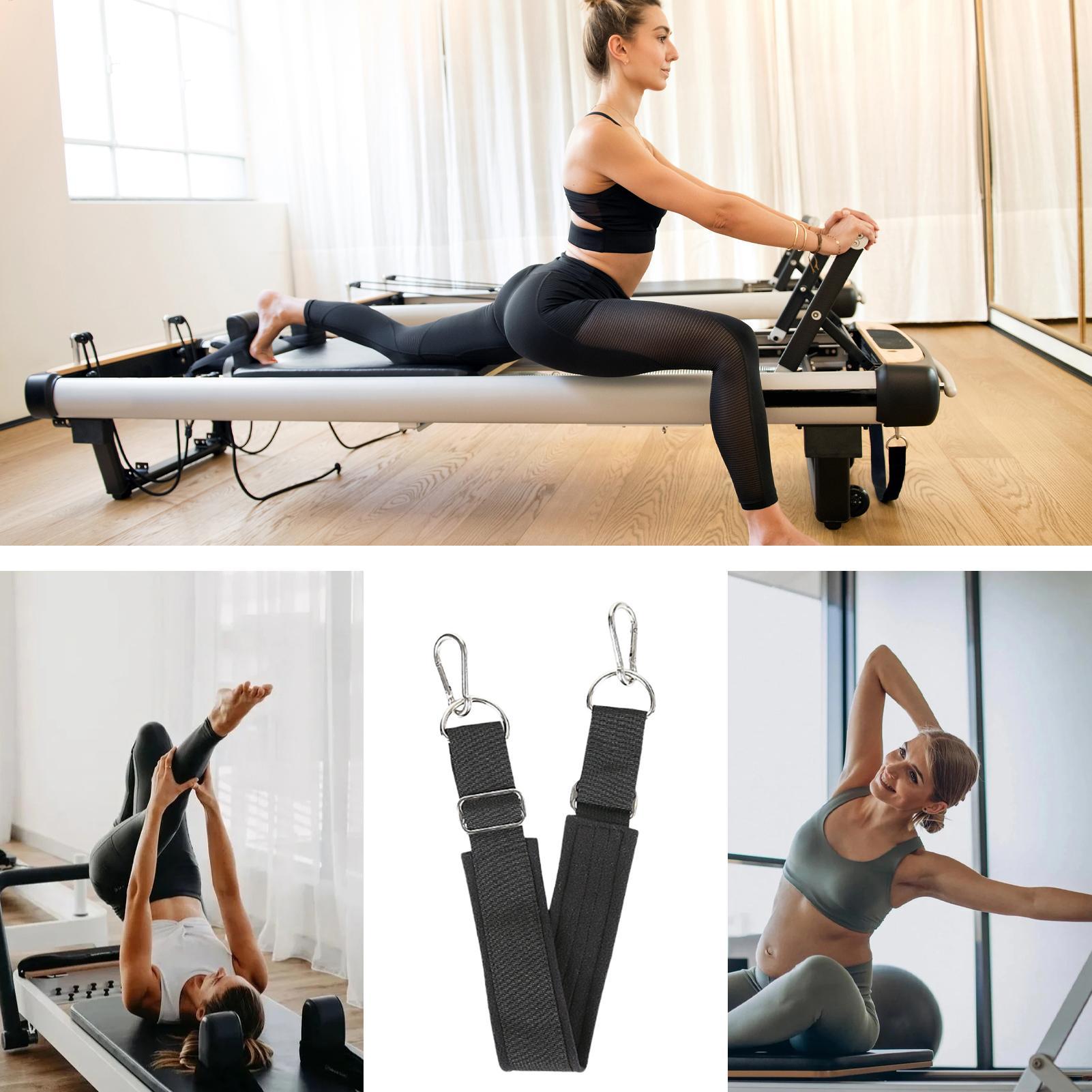 حزام قدم للبيلاتس مُسمك وقابل  - مراجعة Pilates & Yoga With Katja Youtube وسعره
