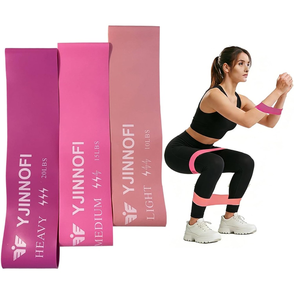 مجموعة أربطة مقاومة احترافية ل - مراجعة Pilates Ankle Strap وسعره