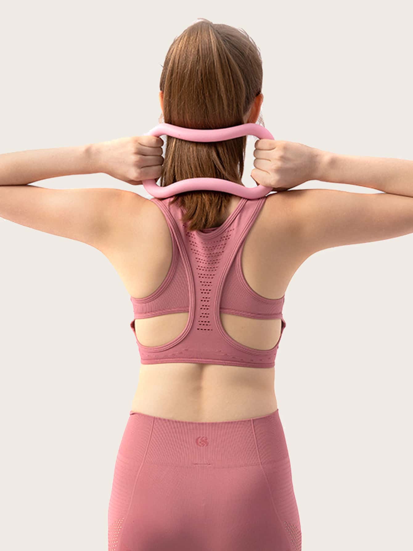 دائرة اليوغا بيلاتيس دائرة الم - مراجعة Pilates Ring Magic وسعره