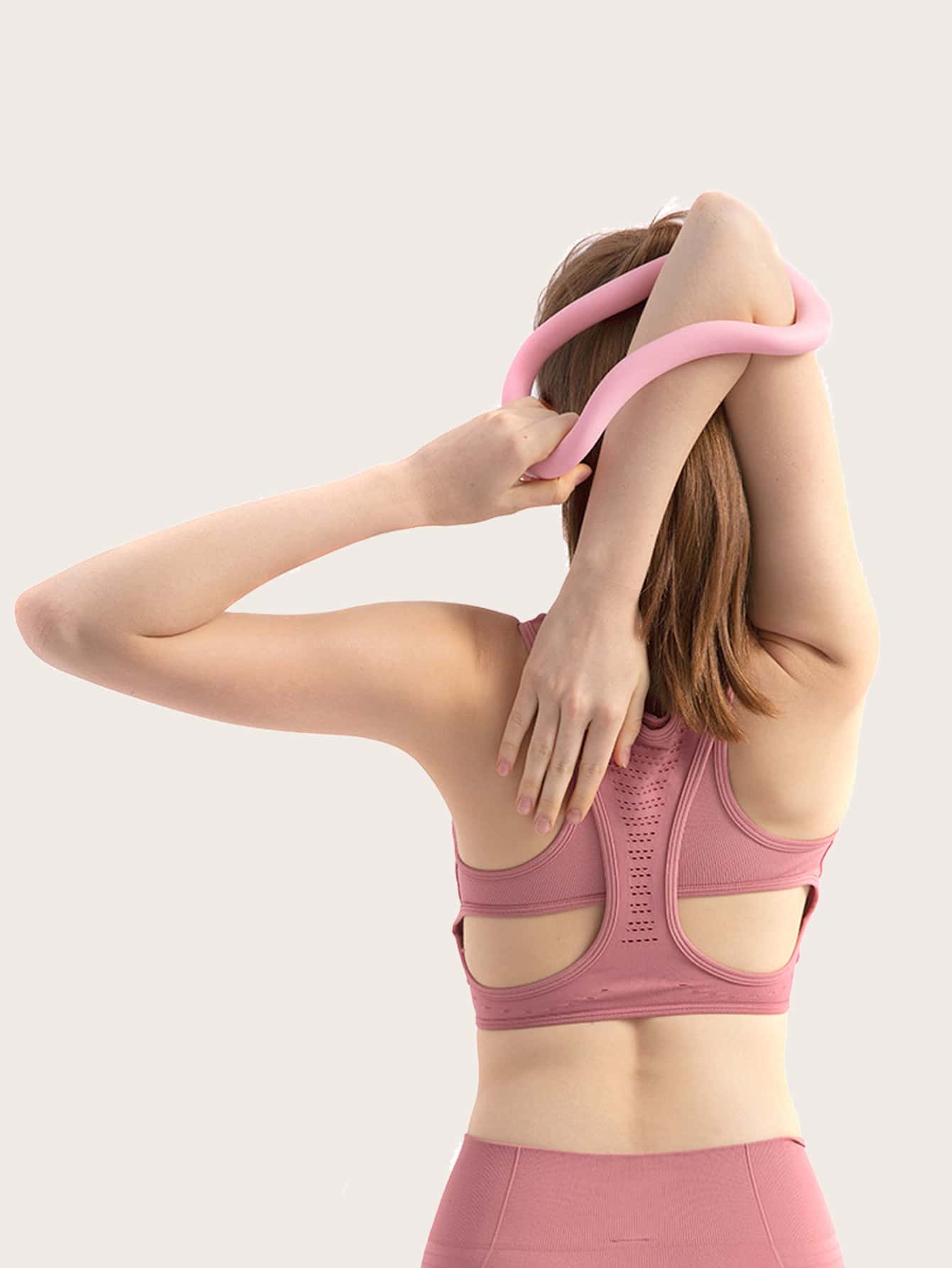 دائرة اليوغا بيلاتيس دائرة الم - مراجعة Pilates Ring Magic وسعره
