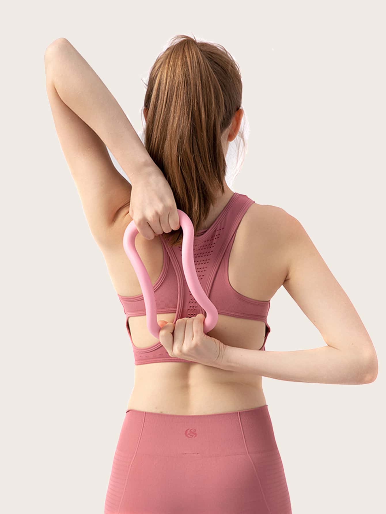 دائرة اليوغا بيلاتيس دائرة الم - مراجعة Pilates Ring Magic وسعره