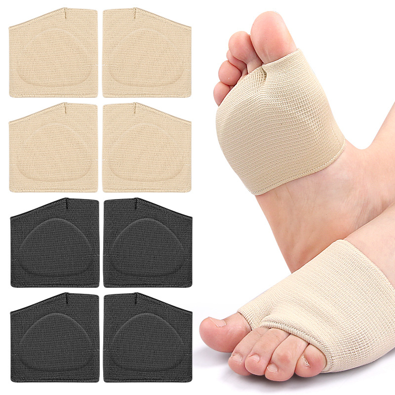 منصات الأحذية سيليكون الأمامية - مراجعة Toe Separator Silicon وسعره