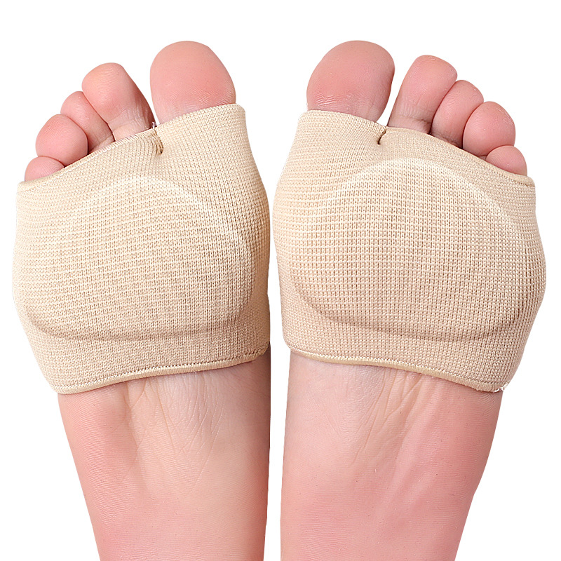 منصات الأحذية سيليكون الأمامية - مراجعة Toe Separator Silicon وسعره