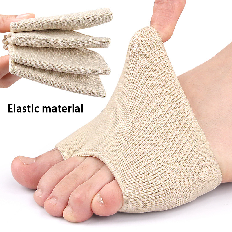 منصات الأحذية سيليكون الأمامية - مراجعة Toe Separator Silicon وسعره
