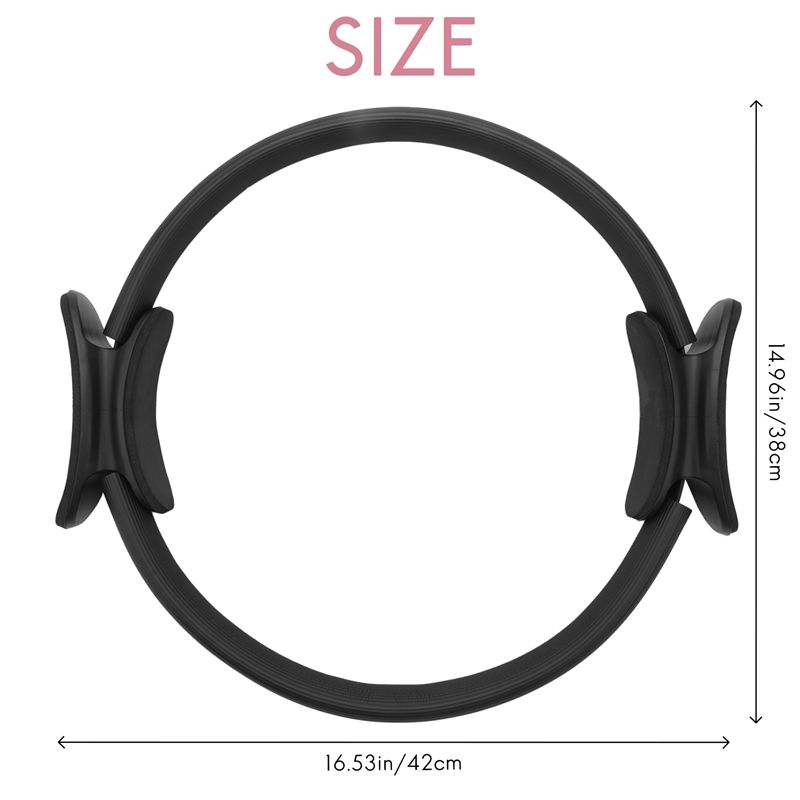 حلقة بيلاتس ديديو، أداة رياضية - مراجعة Pilates Ring Magic وسعره