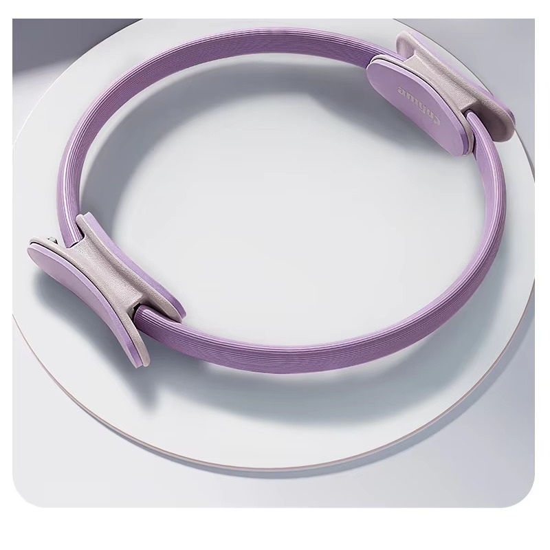 حلقة يوغا متينة، عجلة بيلاتس س - مراجعة Pilates Ring Magic وسعره