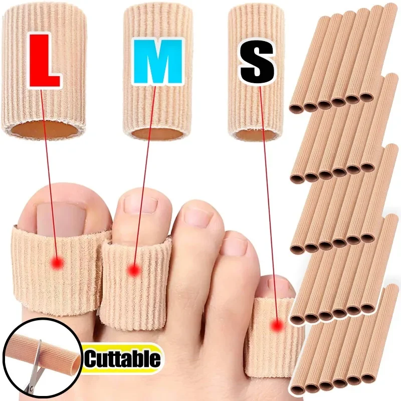 1/3 قطع غطاء سيليكون لحماية ال - مراجعة Toe Separator Silicon وسعره