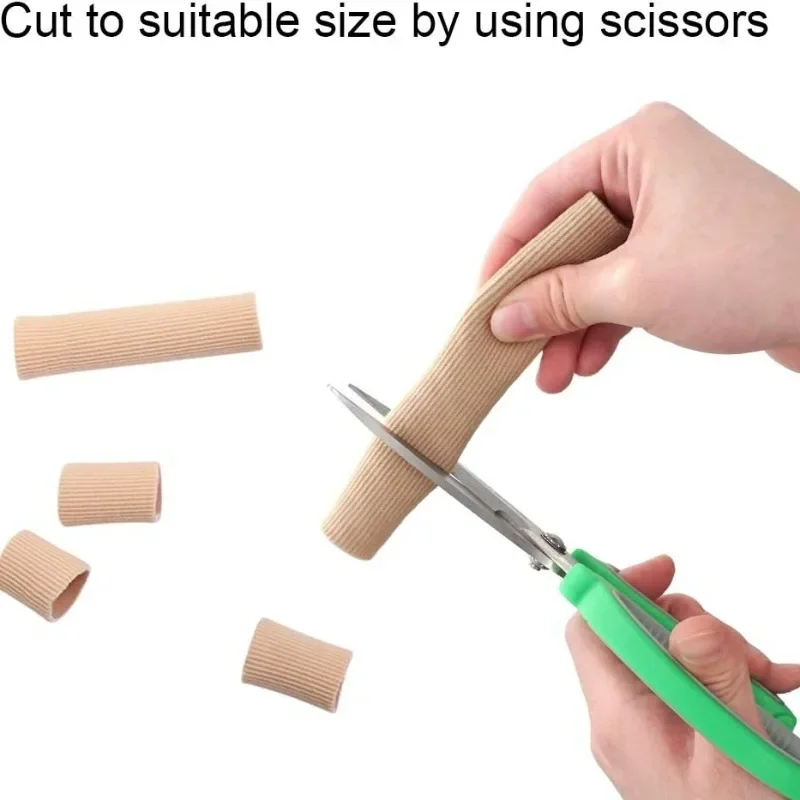 1/3 قطع غطاء سيليكون لحماية ال - مراجعة Toe Separator Silicon وسعره
