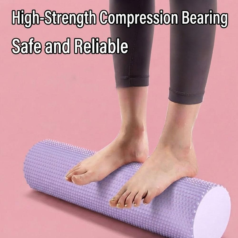 بكرة رغوية لليوجا من مادة EVA  - مراجعة Pilates Yoga Body وسعره
