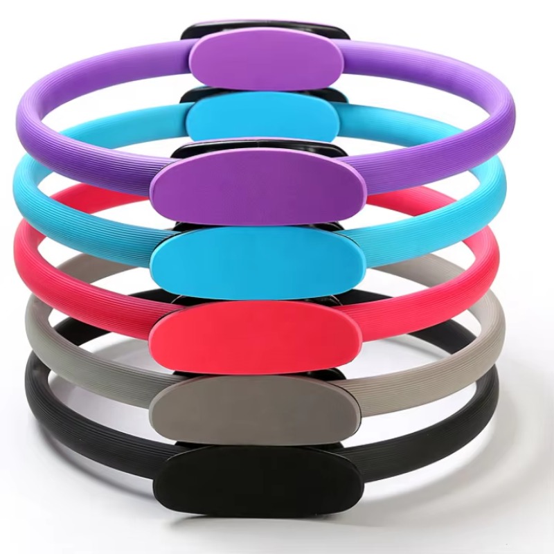 دائرة تدريب الجمباز، حلقة اليو - مراجعة Pilates Ring Magic وسعره