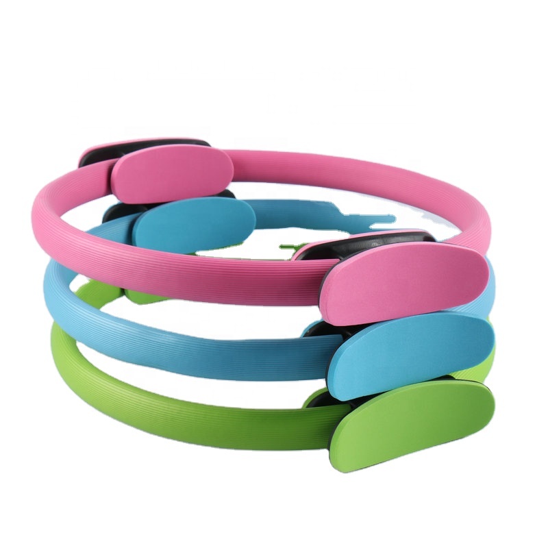 دائرة تدريب الجمباز، حلقة اليو - مراجعة Pilates Ring Magic وسعره