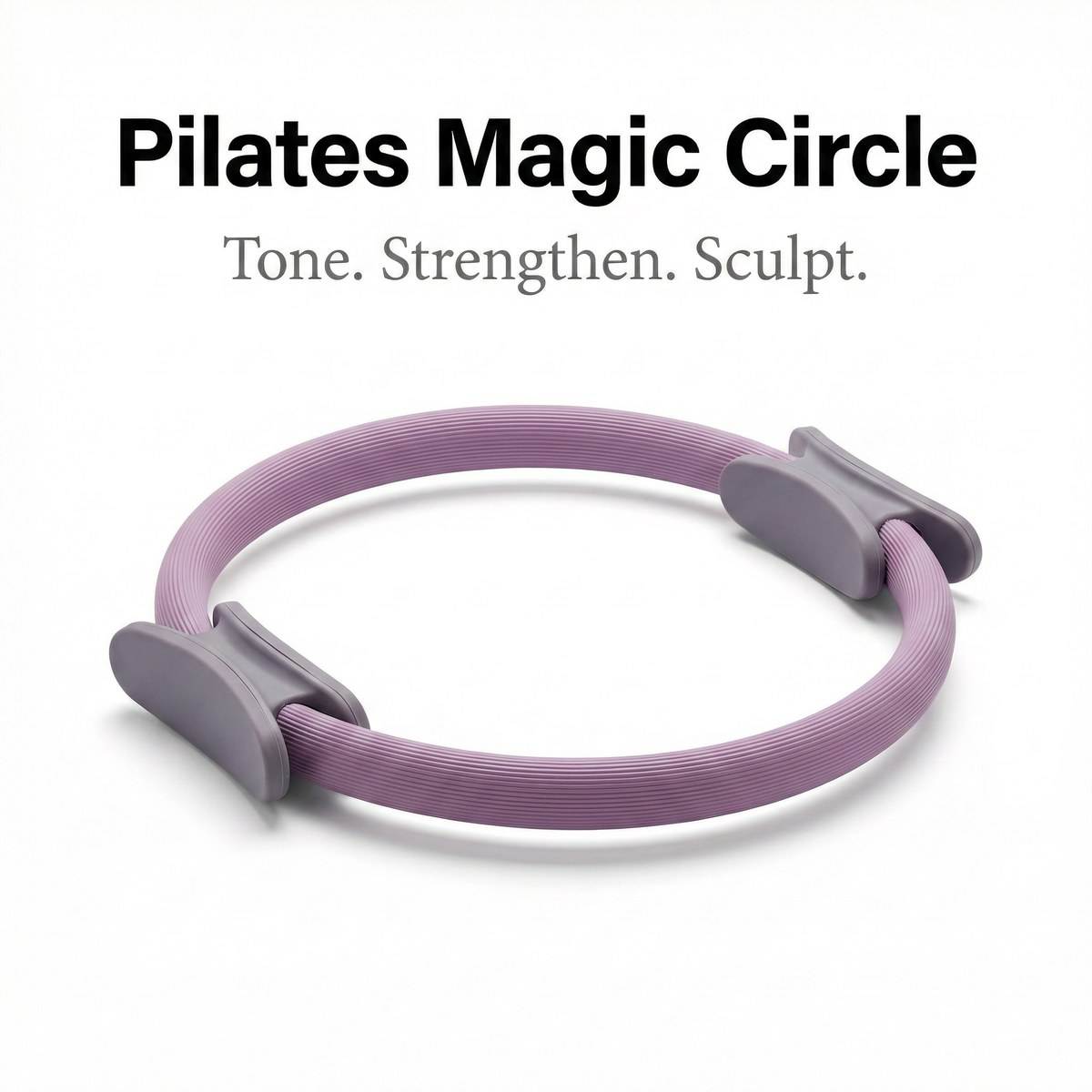 حلقة بيلاتس بقطر 38 سم، حلقة ي - مراجعة Pilates Ring Magic وسعره