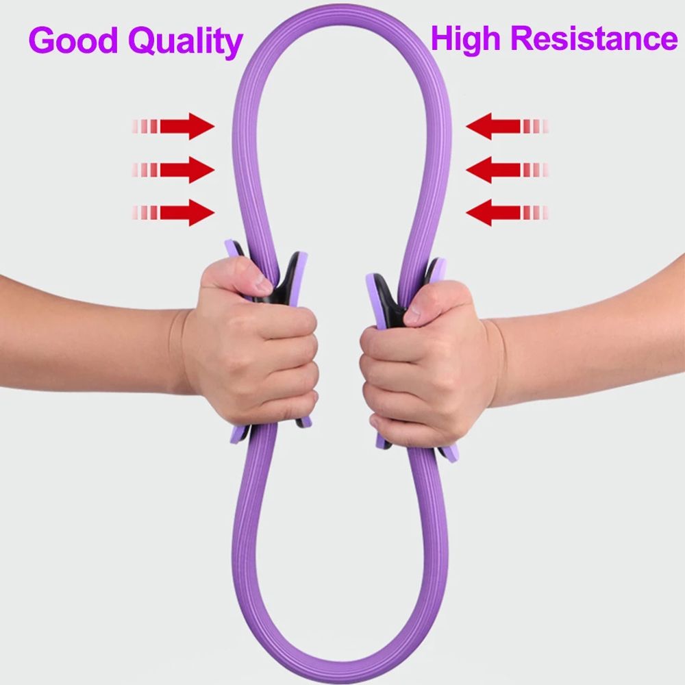 معدات تمارين رياضية لإنقاص الو - مراجعة Pilates Ring Magic وسعره