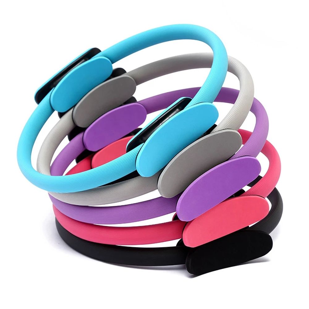 معدات تمارين رياضية لإنقاص الو - مراجعة Pilates Ring Magic وسعره