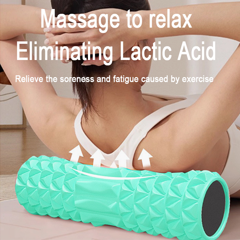 أسطوانة رغوية صلبة لليوجا والت - مراجعة Pilates Yoga Body وسعره