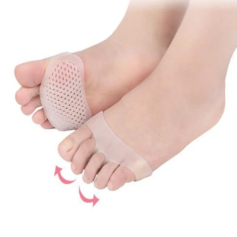 فاصل أصابع القدم من السيليكون  - مراجعة Toe Separator Silicon وسعره