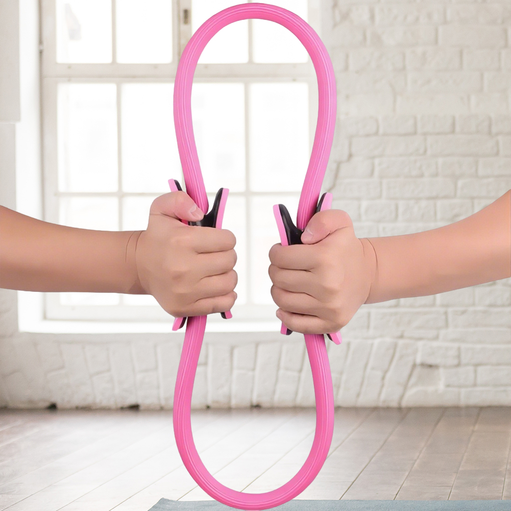 حلقة بيلاتيس للياقة البدنية، ح - مراجعة Pilates Ring Magic وسعره